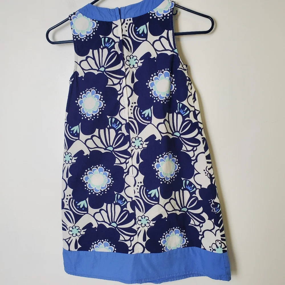 Gymboree Cotton Floral Dress